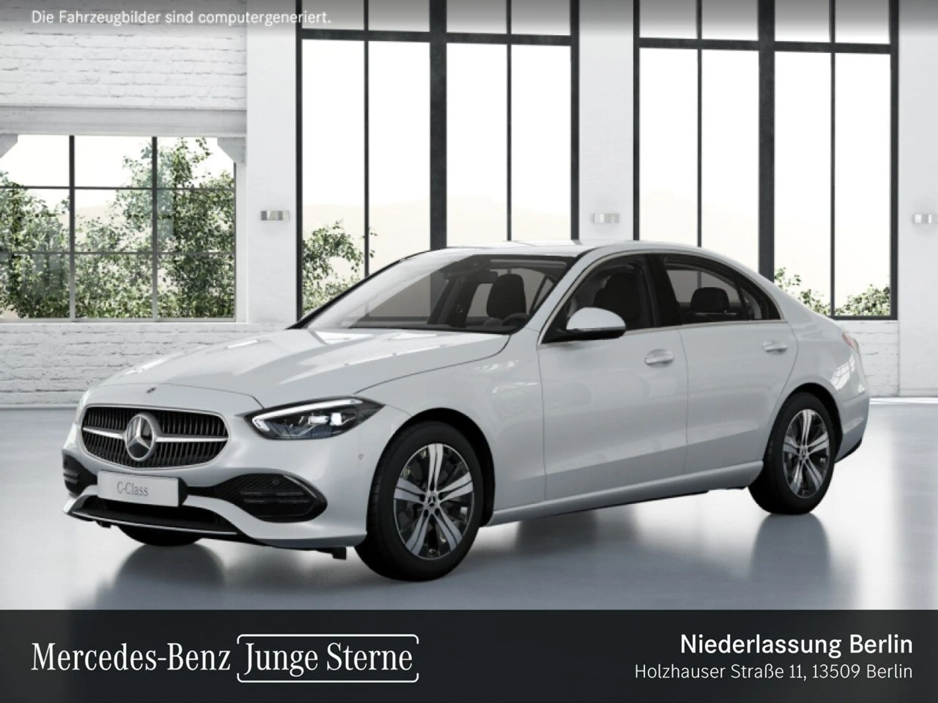 Mercedes-Benz C 180 AVANTG+LED+KAMERA+TOTW+KEYLESS+9G — photo 13