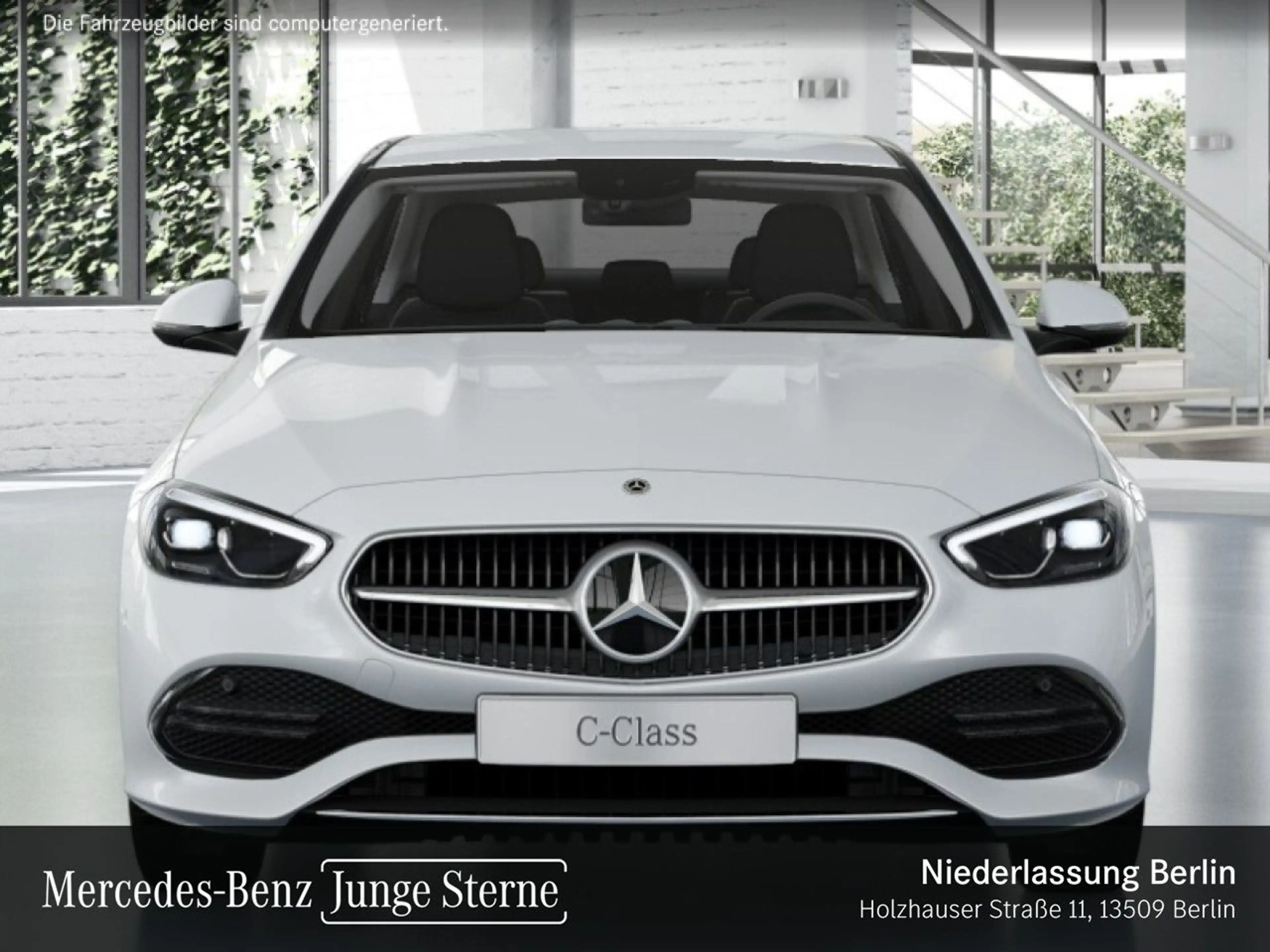 Mercedes-Benz C 180 AVANTG+LED+KAMERA+TOTW+KEYLESS+9G — photo 6