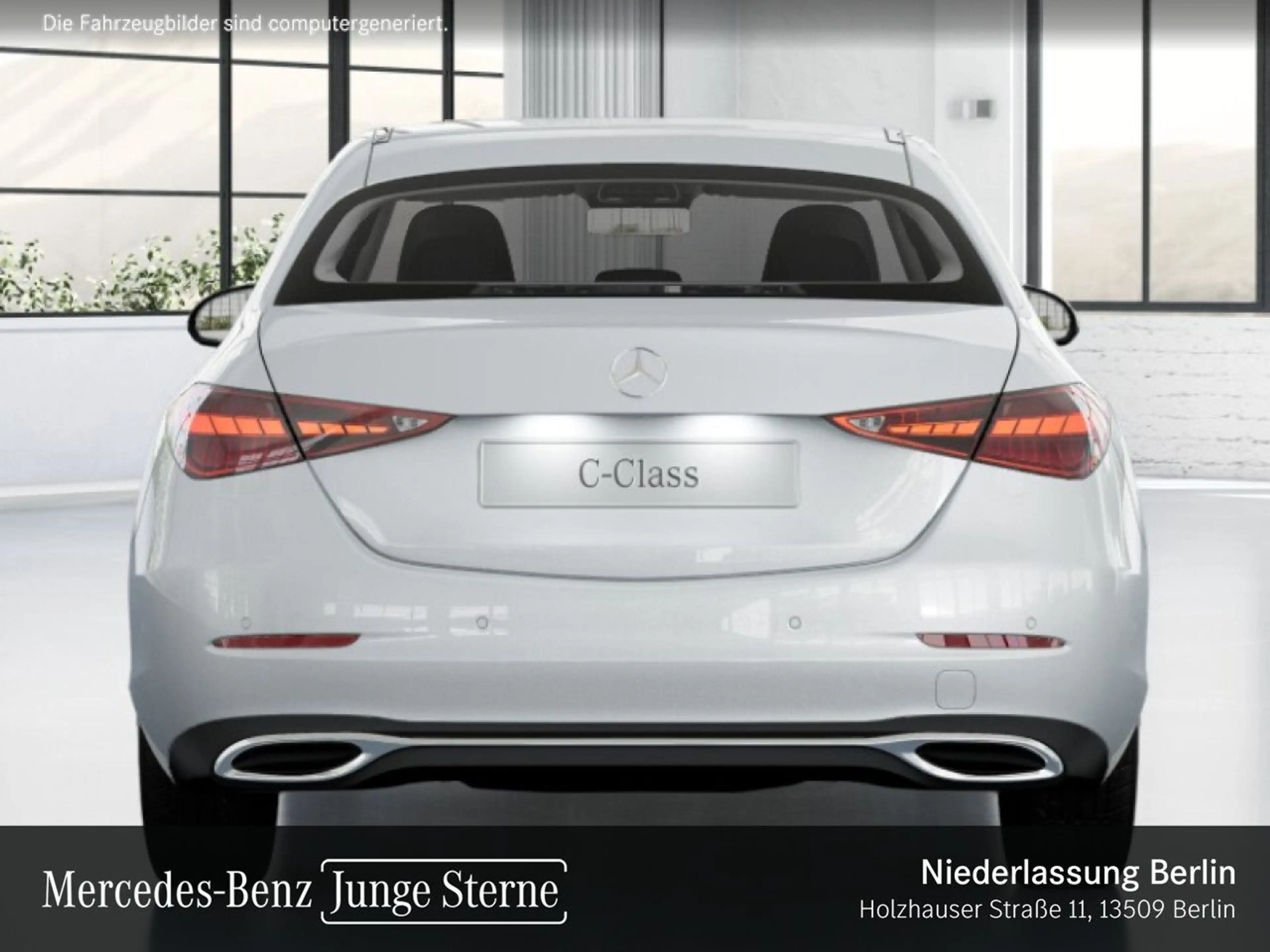 Mercedes-Benz C 180 AVANTG+LED+KAMERA+TOTW+KEYLESS+9G — photo 8