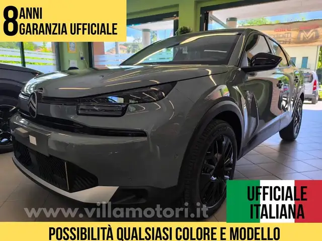 2026 Citroen C4 in Grey for sale