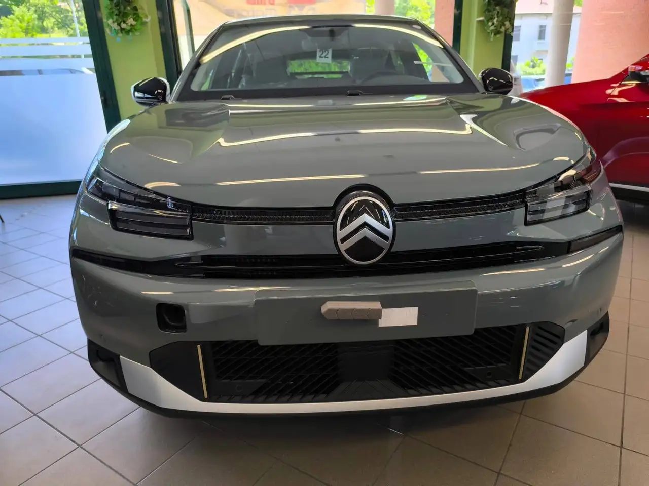 Citroen C4 2026