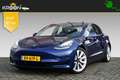 Tesla Model 3 Long Range AWD 75kWh FSD Pack Bleu - thumbnail 1