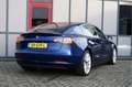 Tesla Model 3 Long Range AWD 75kWh FSD Pack Bleu - thumbnail 2