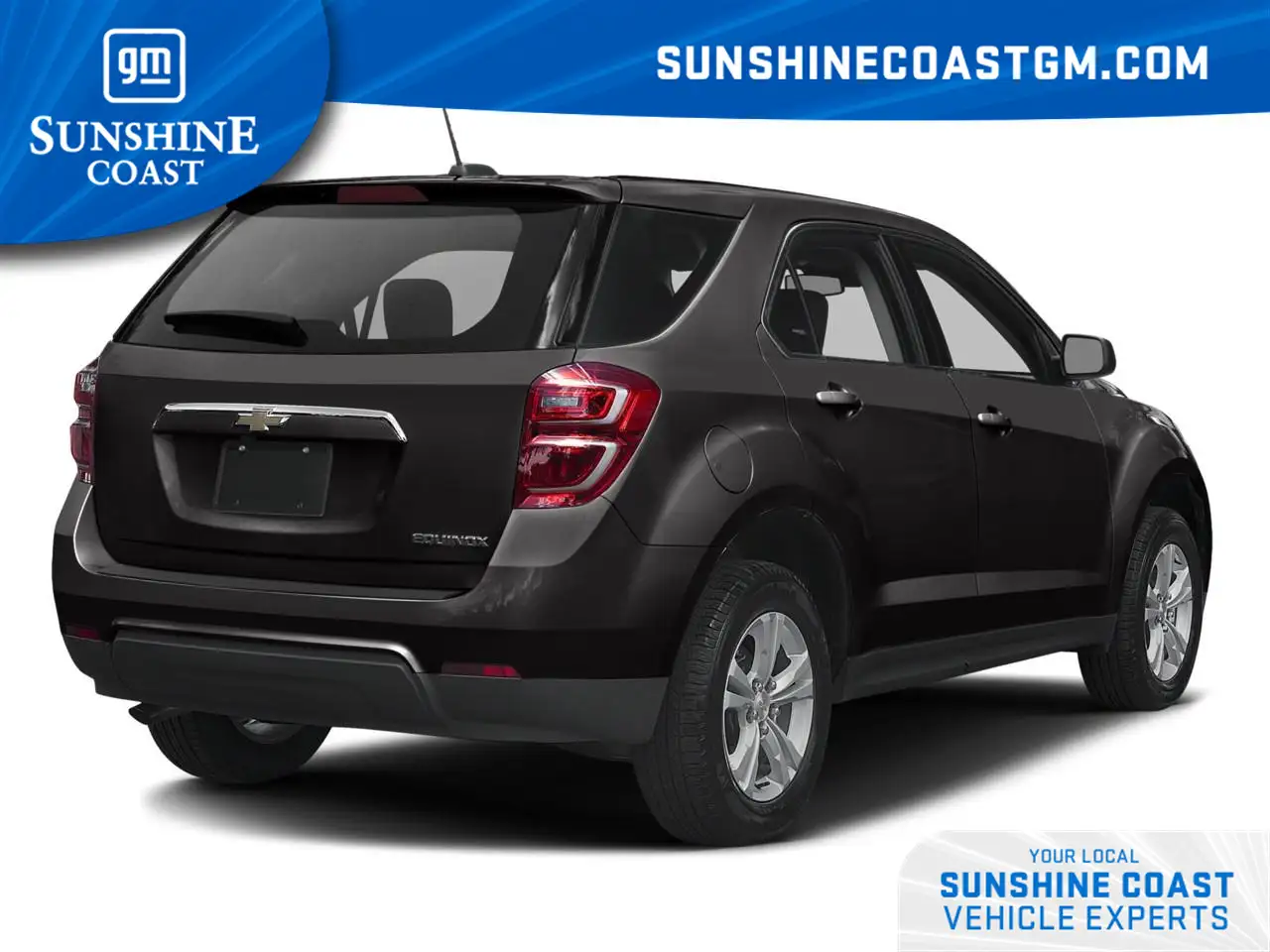 Chevrolet Equinox снимка Chevrolet Equinox