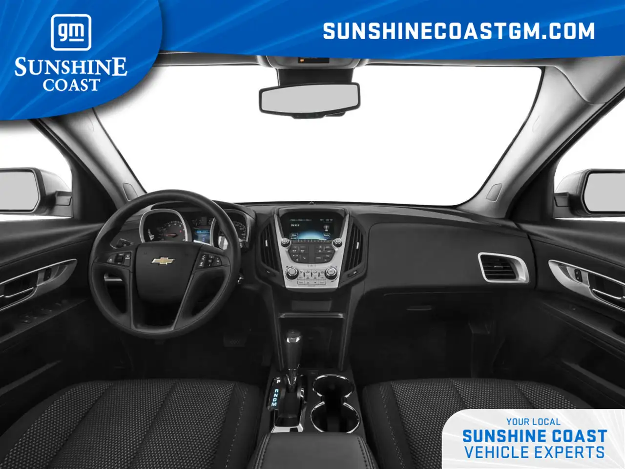 Chevrolet Equinox снимка Chevrolet Equinox