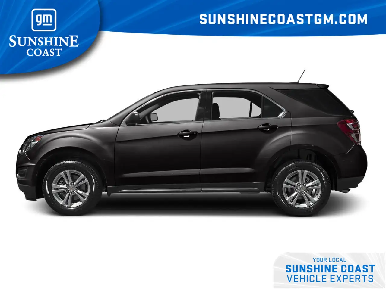 Chevrolet Equinox снимка Chevrolet Equinox