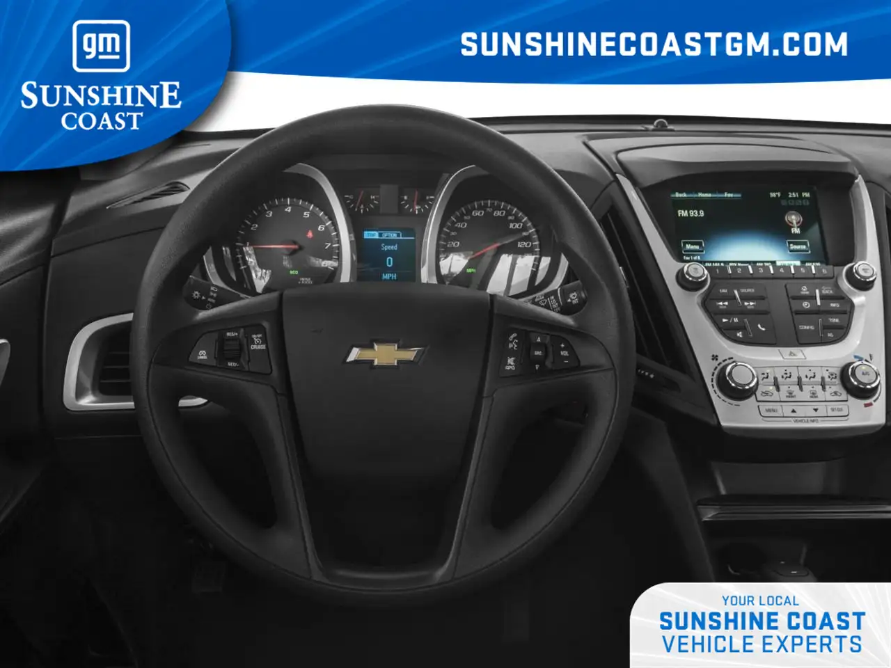 Chevrolet Equinox снимка Chevrolet Equinox