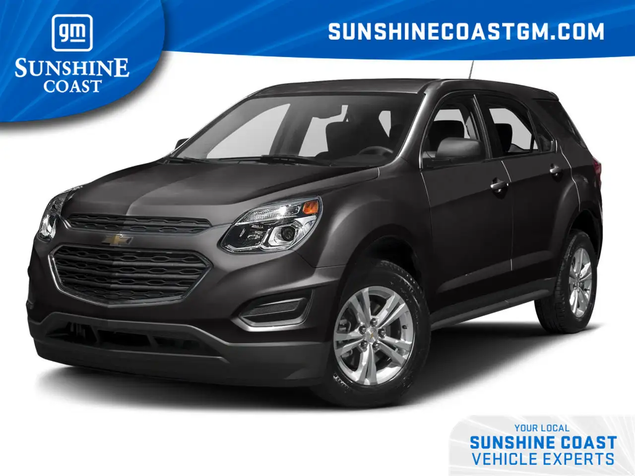 2016 Chevrolet Equinox