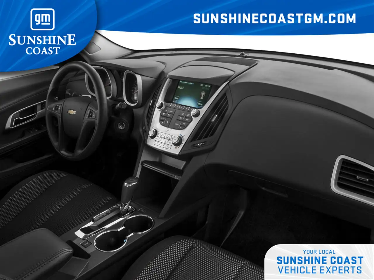 Chevrolet Equinox снимка Chevrolet Equinox