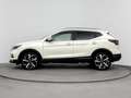 Nissan Qashqai 1.3 DIG-T Tekna 140PK | Navigatie | Half-Leder | 3 Blanc - thumbnail 2