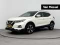 Nissan Qashqai 1.3 DIG-T Tekna 140PK | Navigatie | Half-Leder | 3 Weiß - thumbnail 1