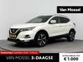 Nissan Qashqai 1.3 DIG-T Tekna 140PK | Navigatie | Half-Leder | 3 Blanc - thumbnail 1