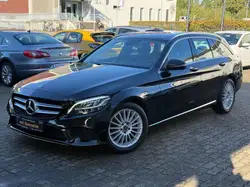 Mercedes-Benz C 180 C T Modell Totwinkel Kamera Ambientebeleuc