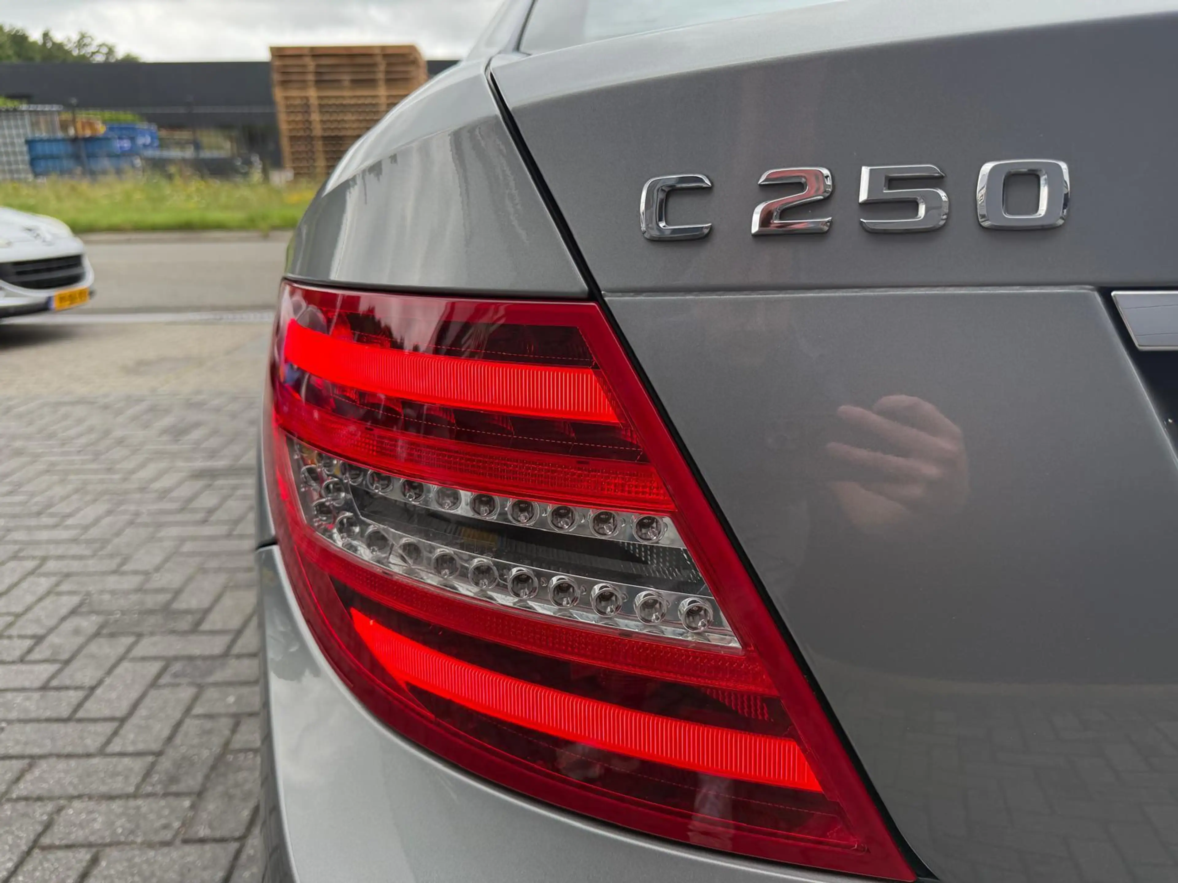 Mercedes-Benz C 250 Coupé Sport Prestige | 3/6/12MND GARANTIE| XENON | — photo 12