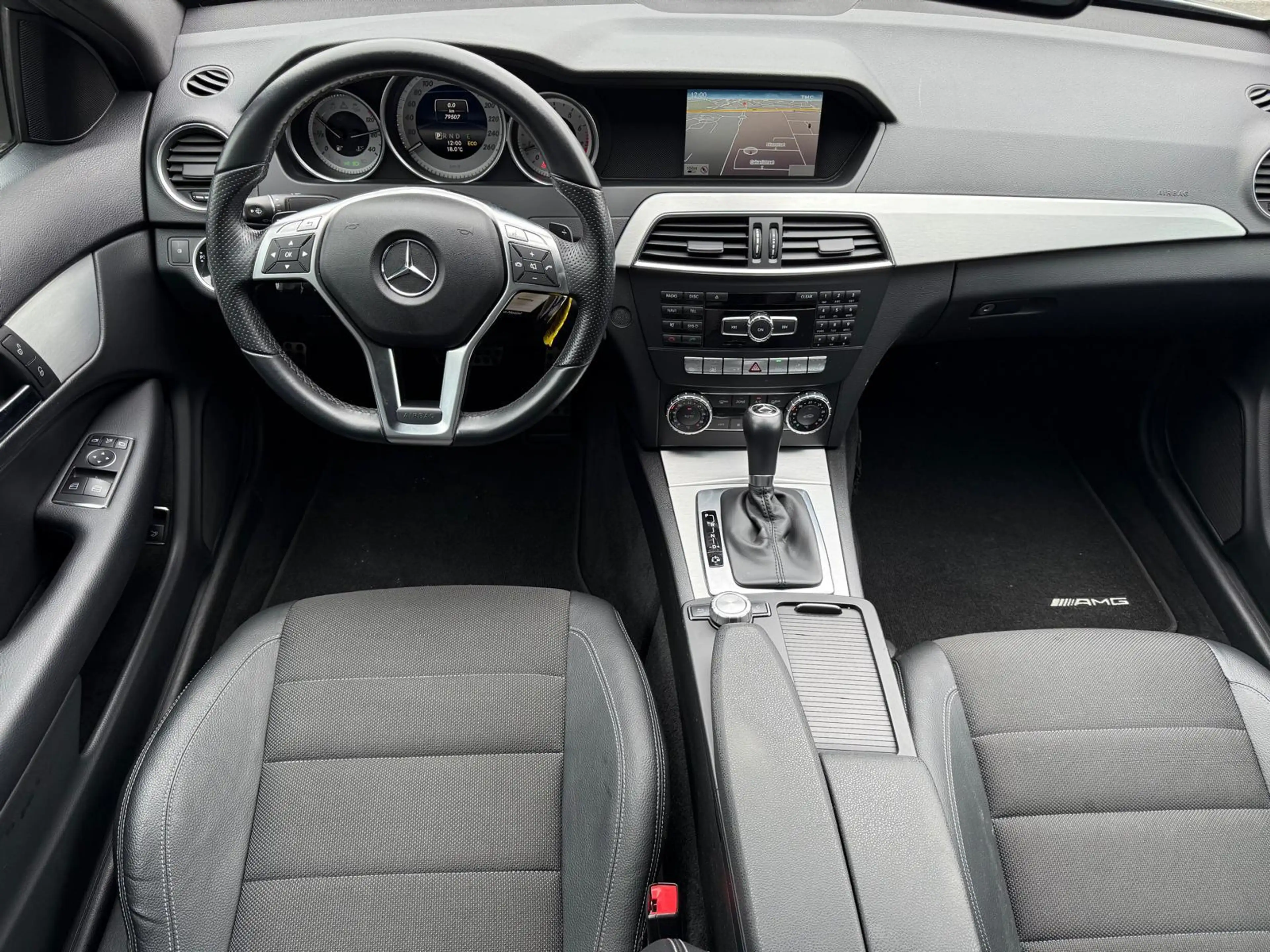 Mercedes-Benz C 250 Coupé Sport Prestige | 3/6/12MND GARANTIE| XENON | — photo 19