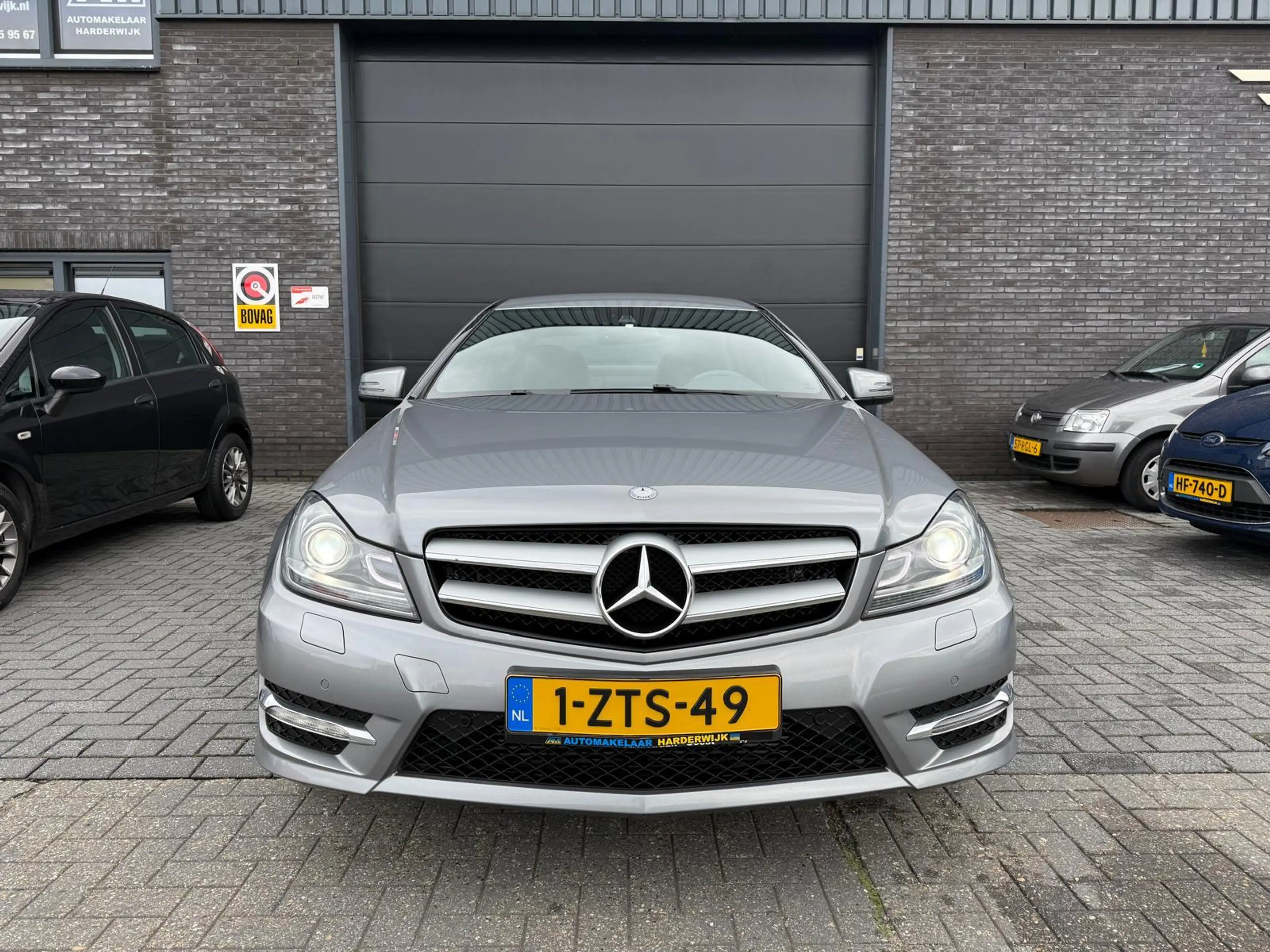 Mercedes-Benz C 250 Coupé Sport Prestige | 3/6/12MND GARANTIE| XENON | — photo 3