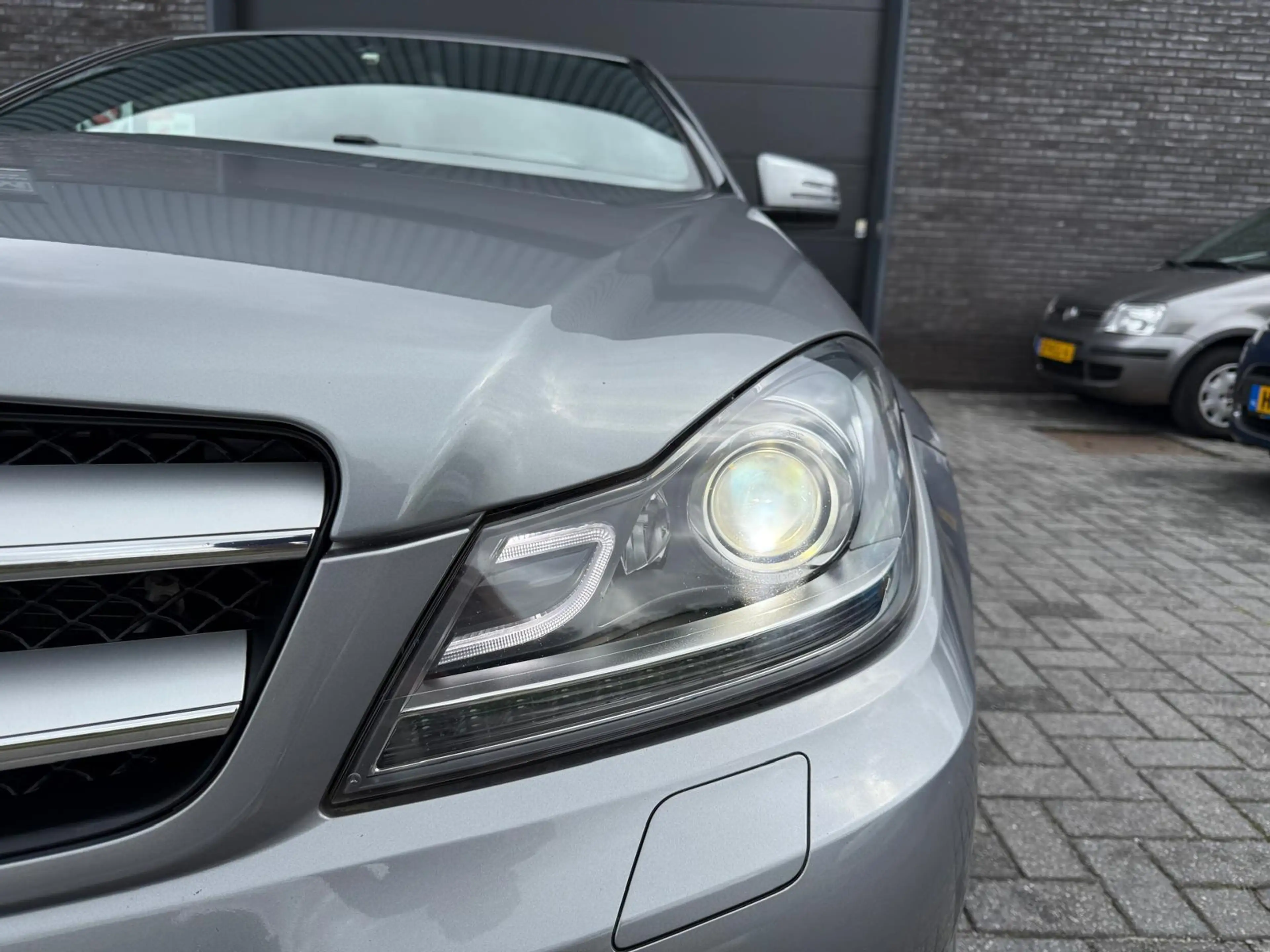 Mercedes-Benz C 250 Coupé Sport Prestige | 3/6/12MND GARANTIE| XENON | — photo 14