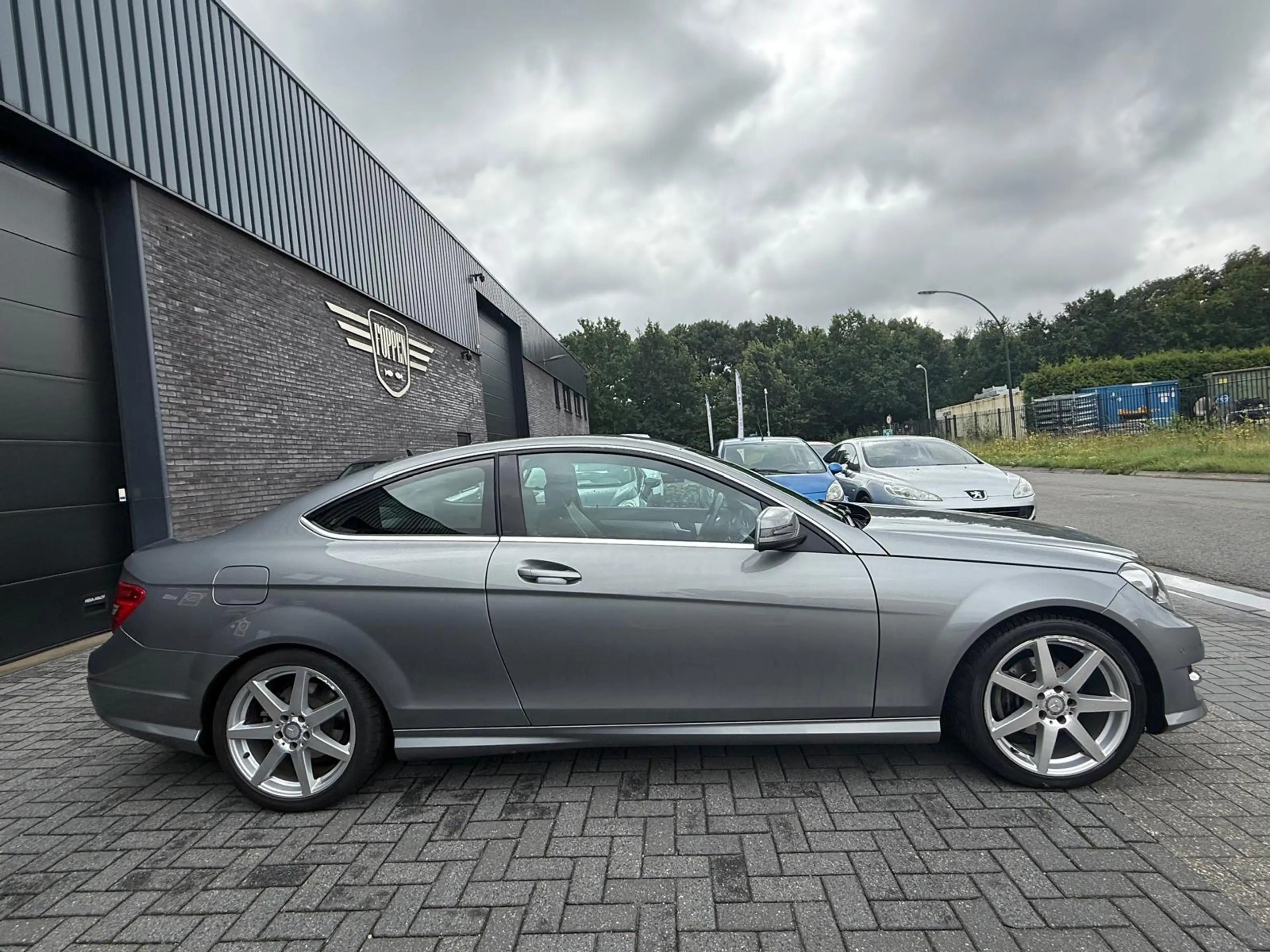 Mercedes-Benz C 250 Coupé Sport Prestige | 3/6/12MND GARANTIE| XENON | — photo 5
