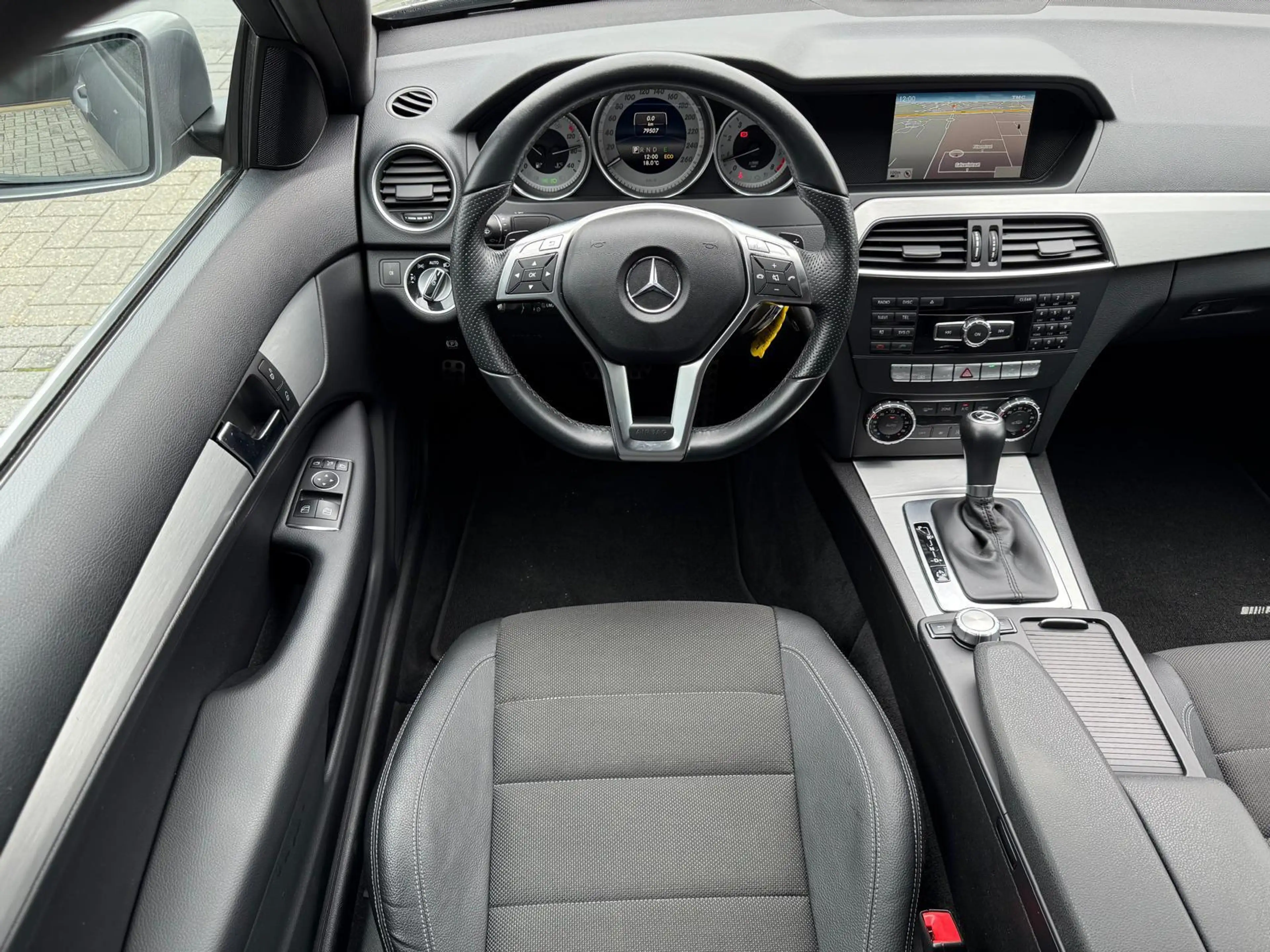 Mercedes-Benz C 250 Coupé Sport Prestige | 3/6/12MND GARANTIE| XENON | — photo 20