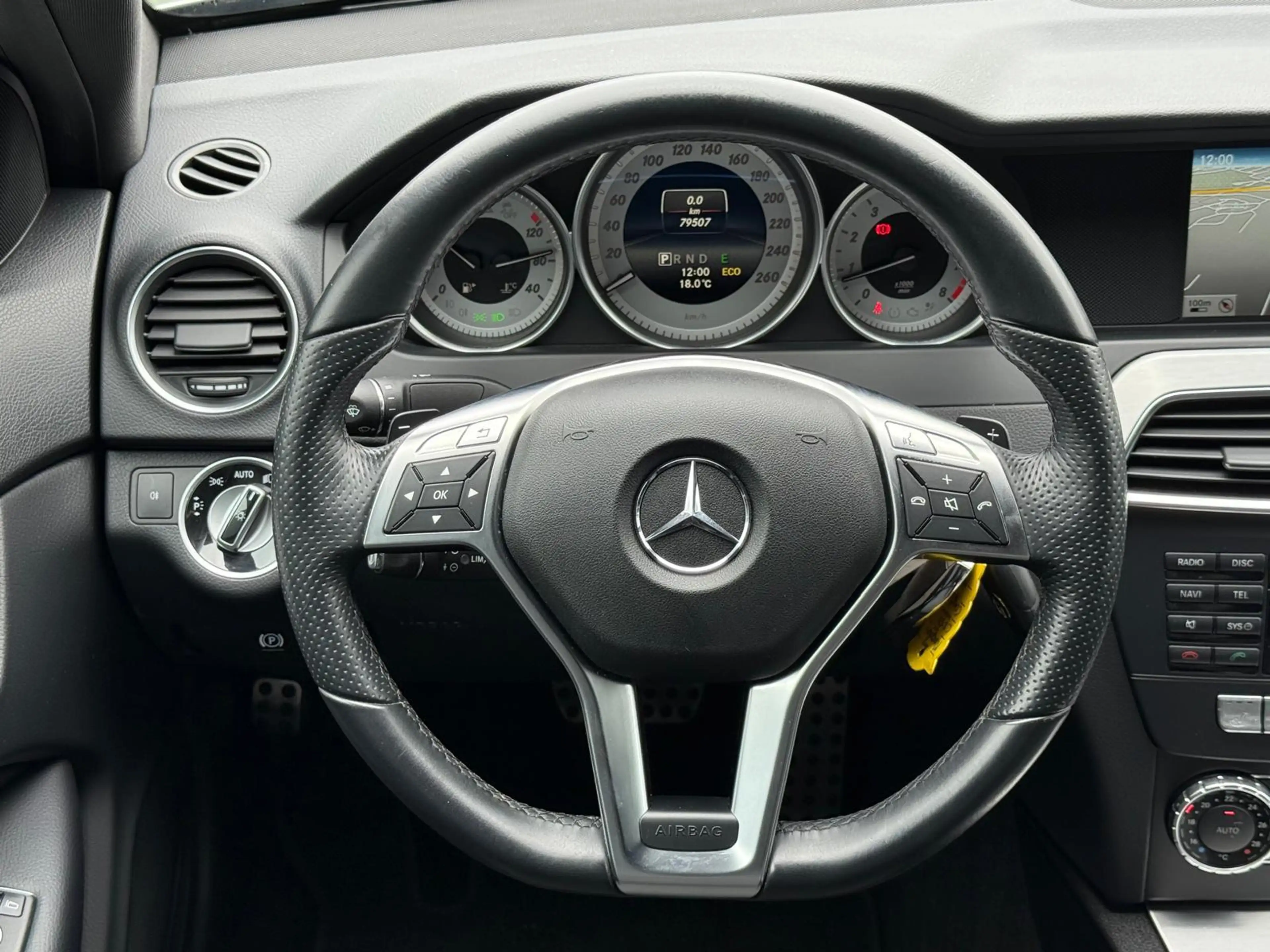 Mercedes-Benz C 250 Coupé Sport Prestige | 3/6/12MND GARANTIE| XENON | — photo 21