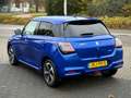 Suzuki Swift 1.2 STYLE SMART HYBR. KEYLESS ECC CAMERA NAVI ADD. Azul - thumbnail 3