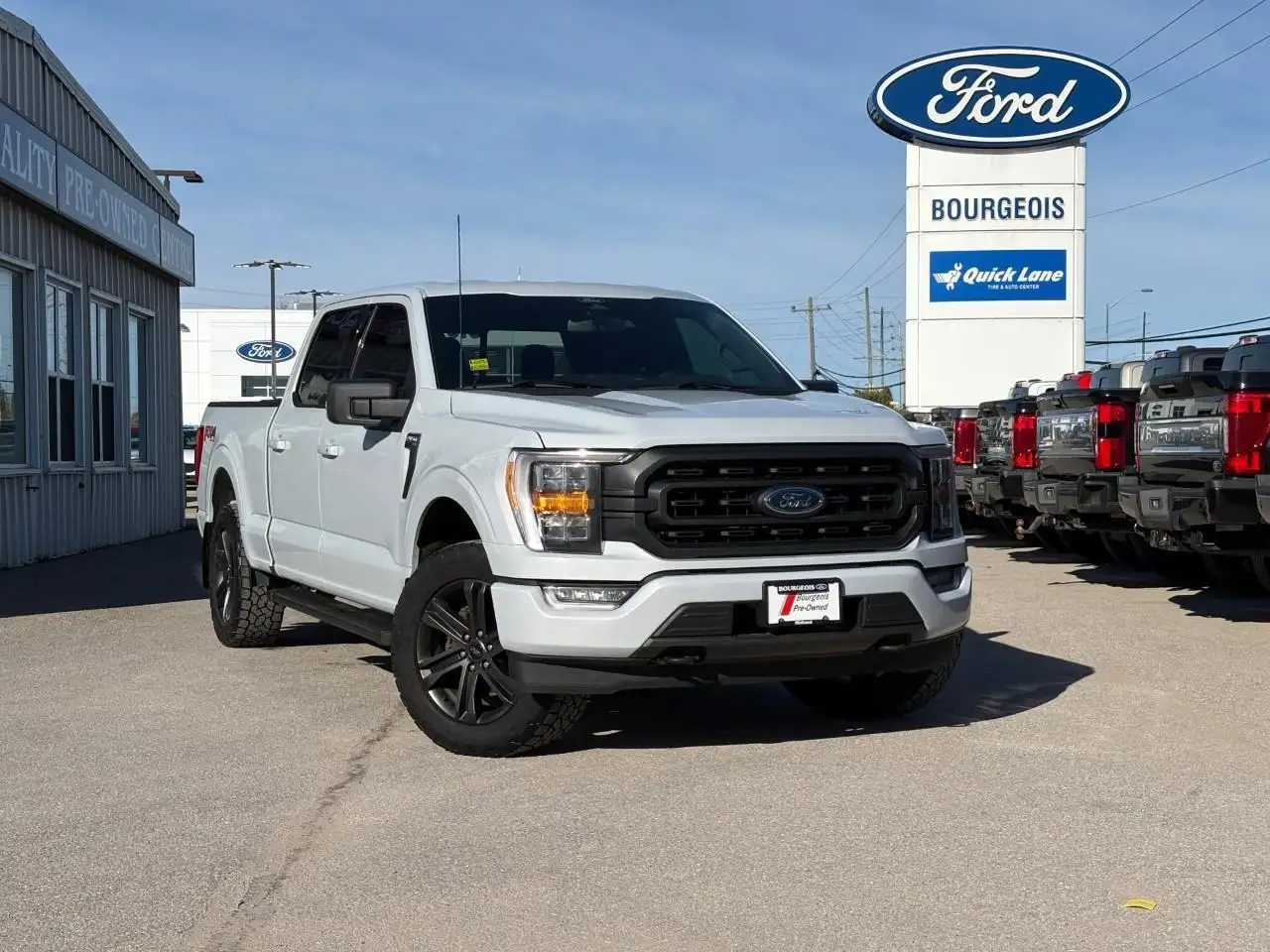 2021 Ford F 150