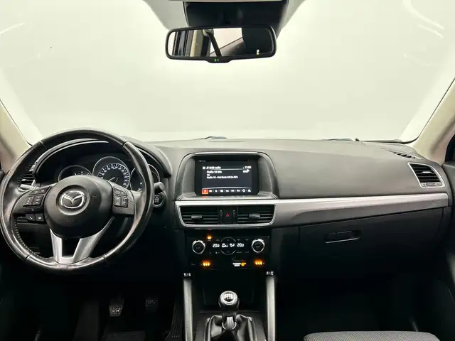 Mazda CX-5 view 2