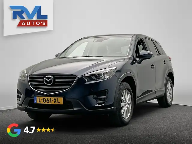 2016 Mazda CX-5 in Blue for sale
