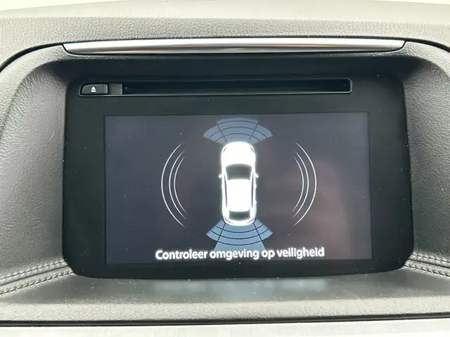 Mazda CX-5 view 14