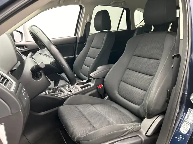 Mazda CX-5 view 7
