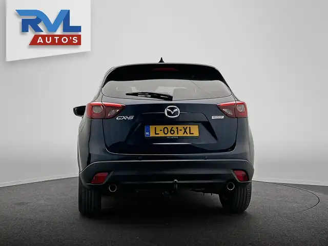 Mazda CX-5 view 22