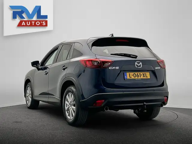 Mazda CX-5 view 3