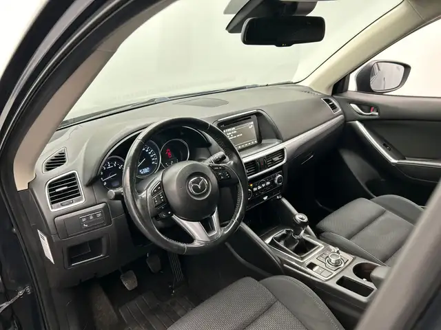 Mazda CX-5 view 19