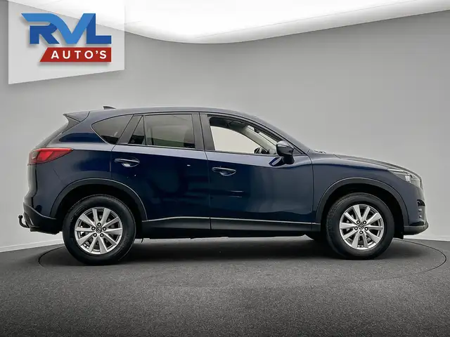Mazda CX-5 view 5