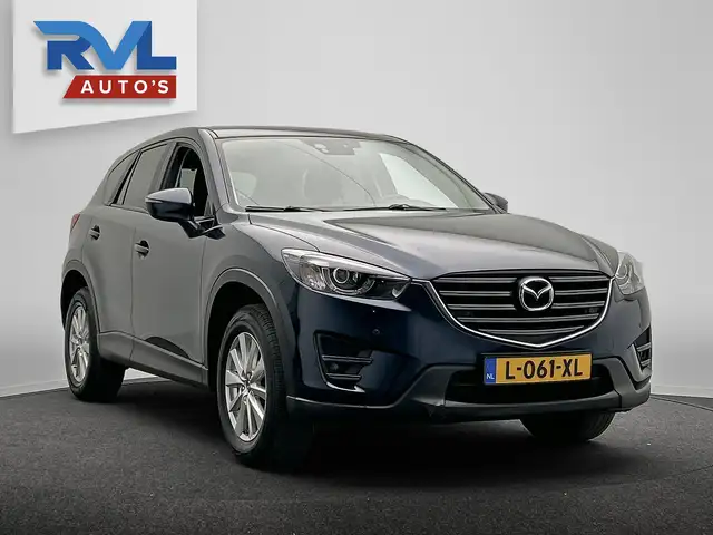 Mazda CX-5 view 4