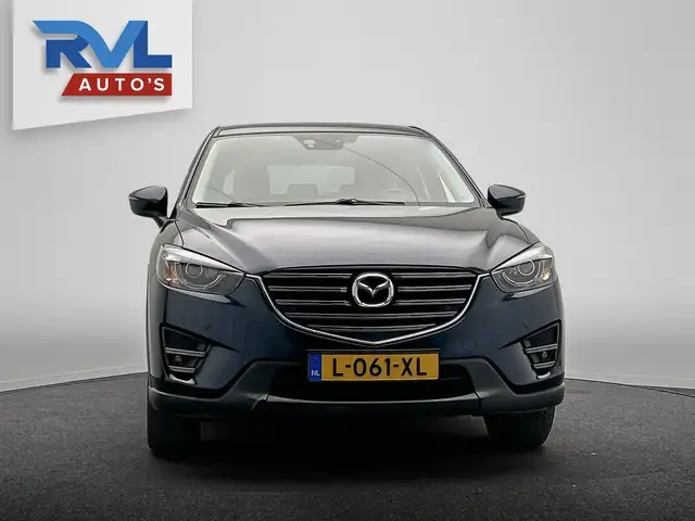 Mazda CX-5 view 21