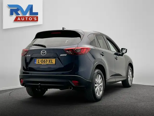 Mazda CX-5 view 6