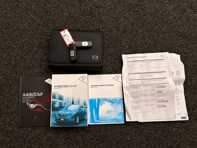 Mazda CX-5 view 8