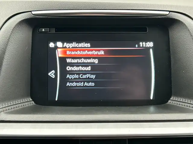 Mazda CX-5 view 13