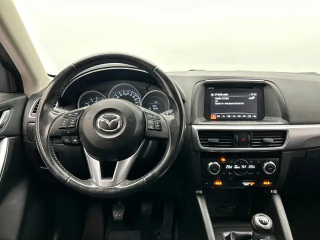 Mazda CX-5 view 11