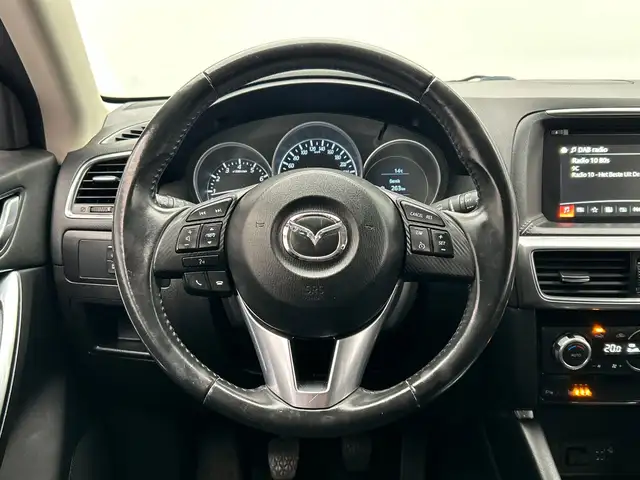 Mazda CX-5 view 12