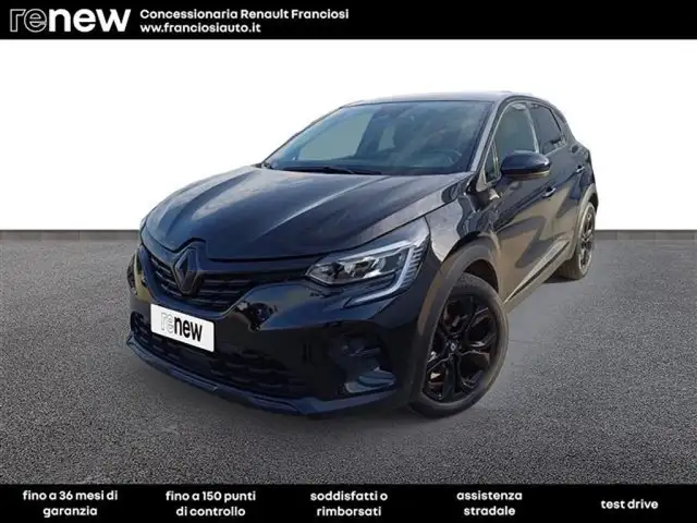 Renault Captur E-TECH Hybrid 145 RIVE GAUCHE