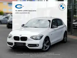 BMW 116 116d Sport Line