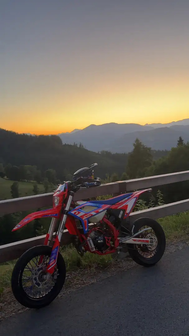 Beta RR 50 Beta RR 50 racing - 1