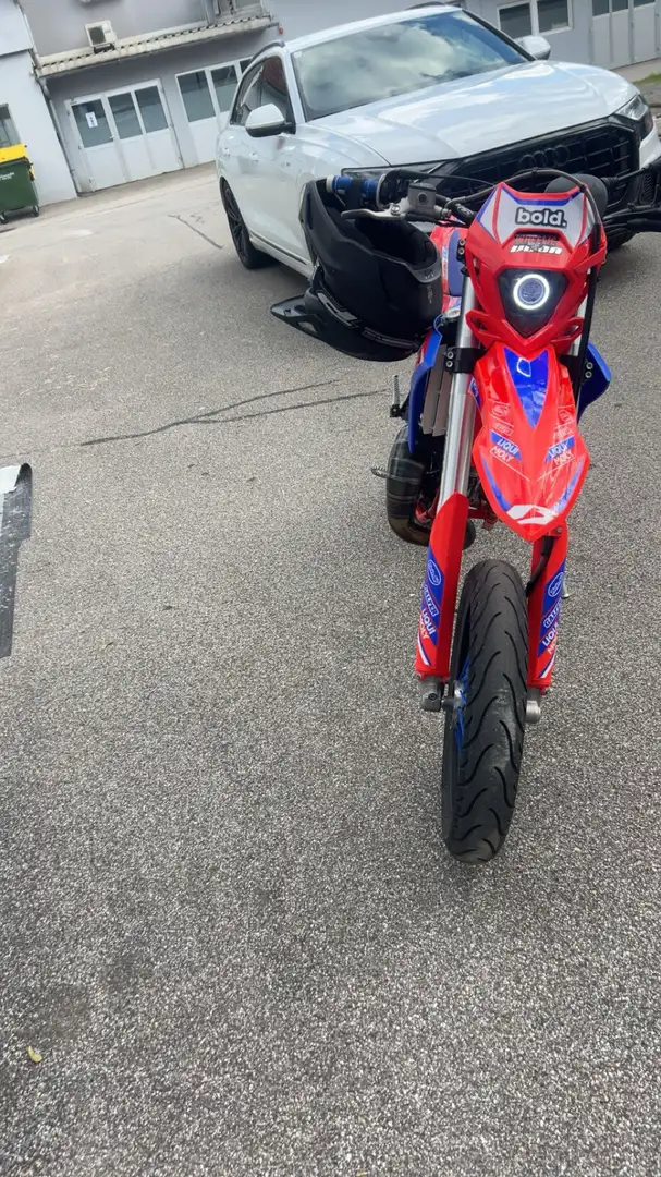 Beta RR 50 Beta RR 50 racing - 2