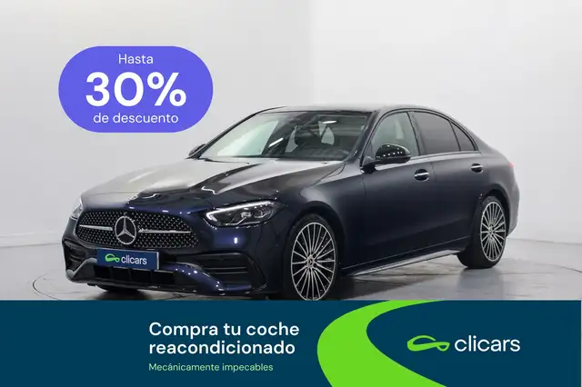 Mercedes-Benz C 220 220d 4Matic 9G-Tronic