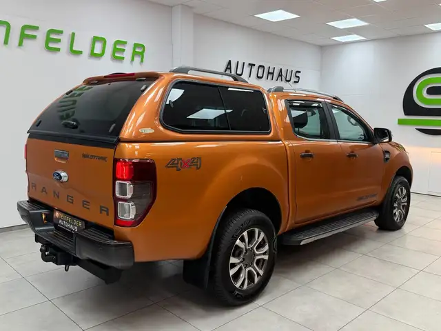 Ford Ranger view 7