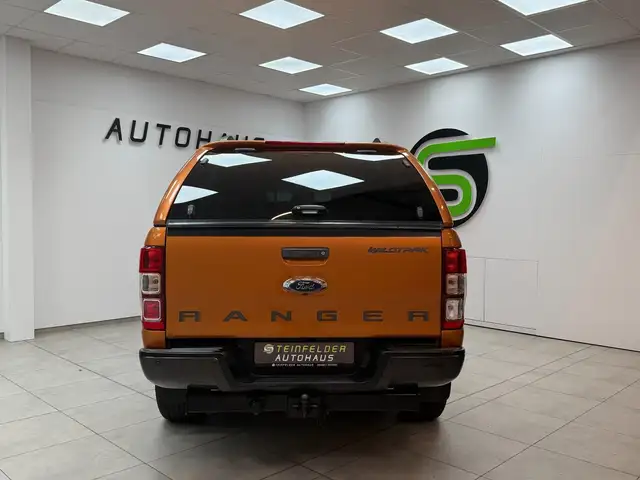 Ford Ranger view 6