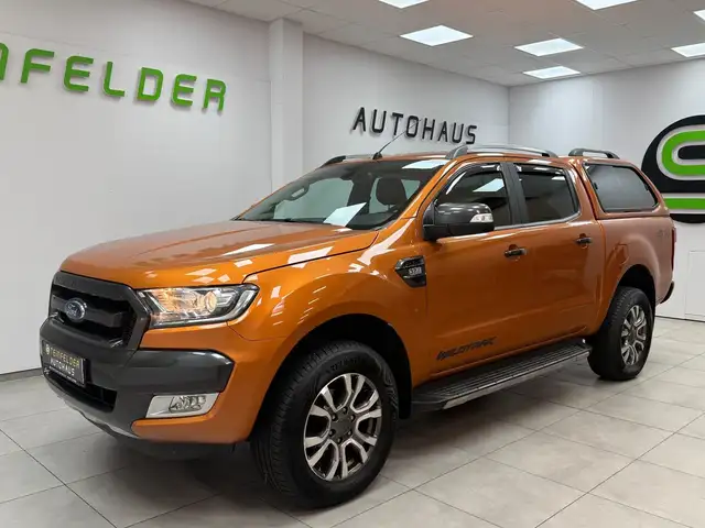 Ford Ranger view 3