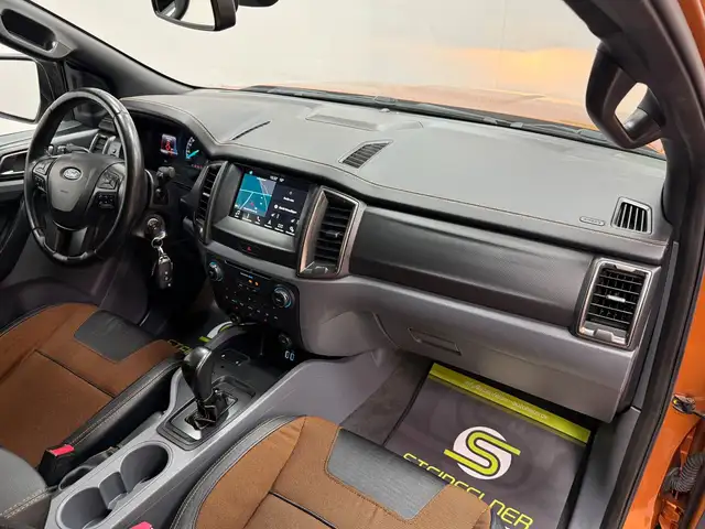 Ford Ranger view 10